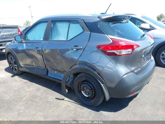 Photo 2 VIN: 3N1CP5CUXKL471277 - NISSAN KICKS 