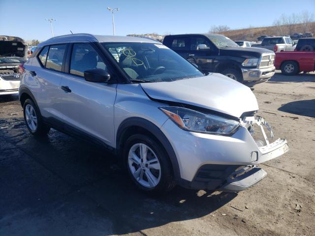 Photo 3 VIN: 3N1CP5CUXKL481534 - NISSAN KICKS 