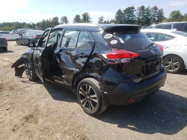 Photo 2 VIN: 3N1CP5CUXKL486748 - NISSAN KICKS S 