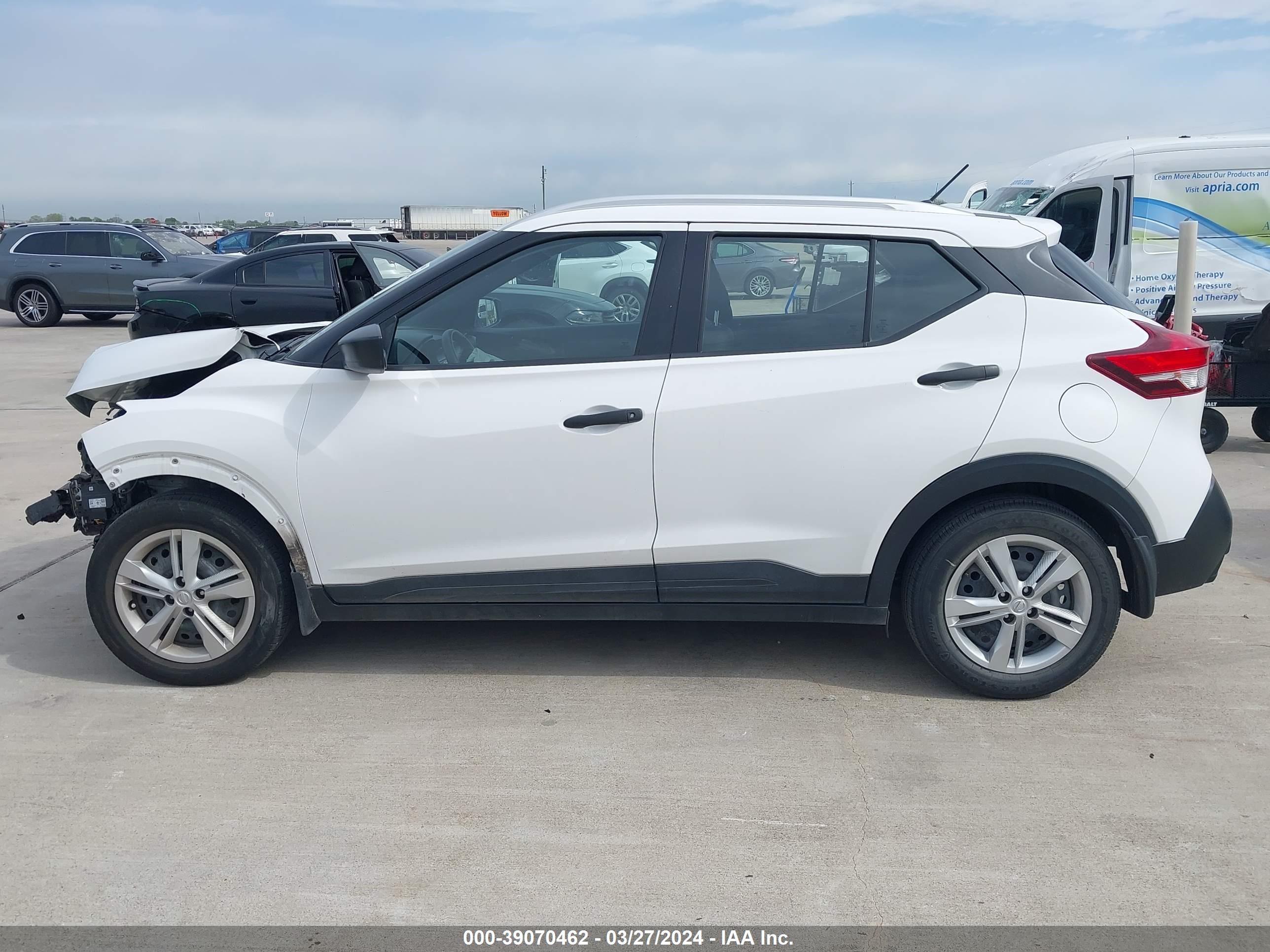 Photo 14 VIN: 3N1CP5CUXKL492811 - NISSAN KICKS 