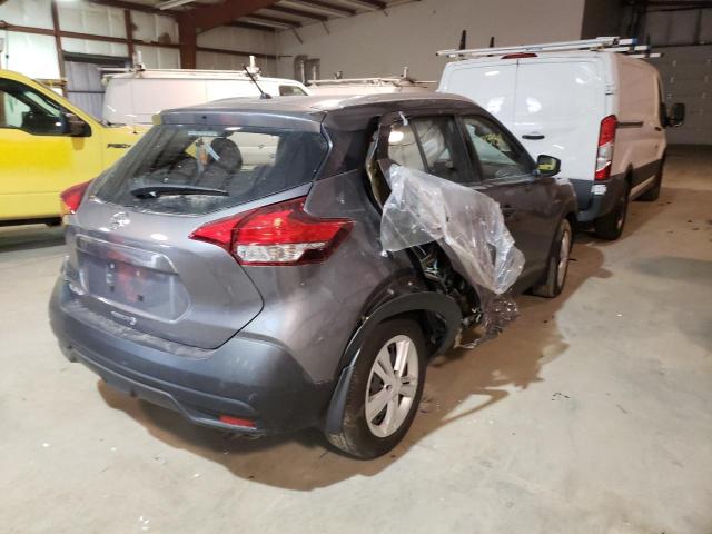 Photo 3 VIN: 3N1CP5CUXKL496468 - NISSAN KICKS S 