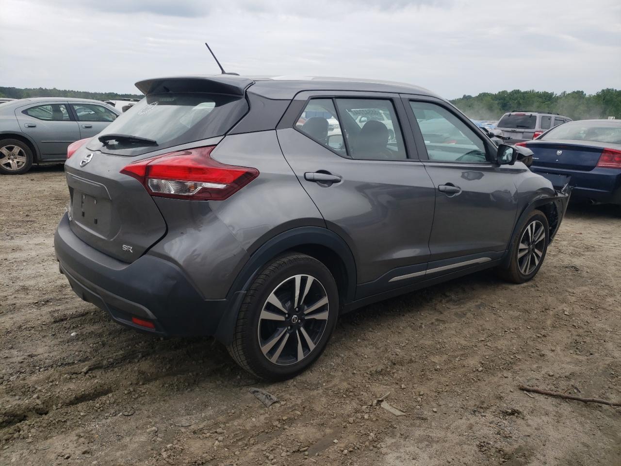 Photo 2 VIN: 3N1CP5CUXKL501135 - NISSAN KICKS 