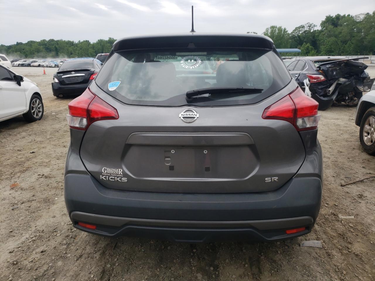 Photo 5 VIN: 3N1CP5CUXKL501135 - NISSAN KICKS 