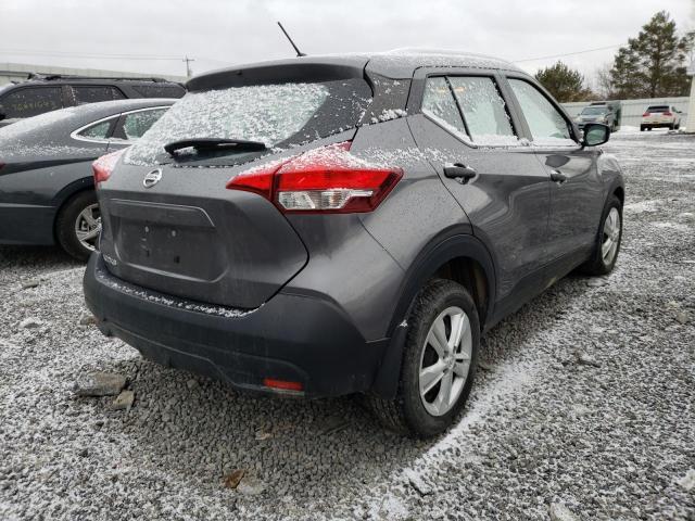 Photo 2 VIN: 3N1CP5CUXKL506321 - NISSAN KICKS S 