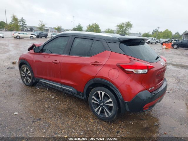 Photo 2 VIN: 3N1CP5CUXKL509140 - NISSAN KICKS 