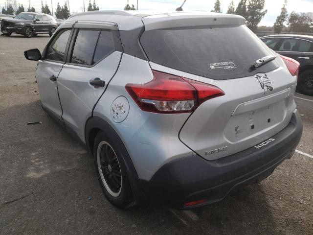 Photo 2 VIN: 3N1CP5CUXKL513463 - NISSAN KICKS S 