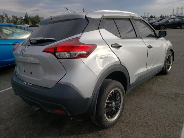 Photo 3 VIN: 3N1CP5CUXKL513463 - NISSAN KICKS S 