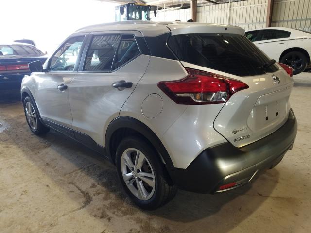 Photo 2 VIN: 3N1CP5CUXKL516895 - NISSAN KICKS S 