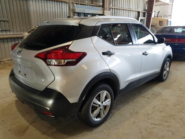 Photo 3 VIN: 3N1CP5CUXKL516895 - NISSAN KICKS S 