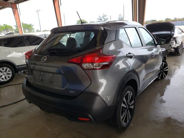 Photo 3 VIN: 3N1CP5CUXKL528447 - NISSAN KICKS S 