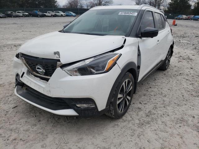 Photo 1 VIN: 3N1CP5CUXKL530005 - NISSAN KICKS S 