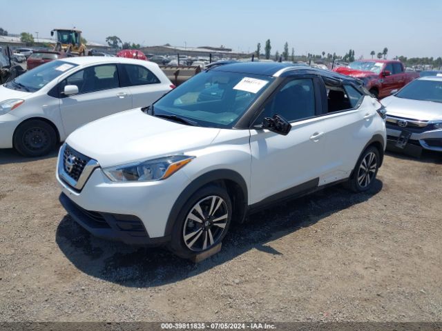 Photo 1 VIN: 3N1CP5CUXKL534670 - NISSAN KICKS 