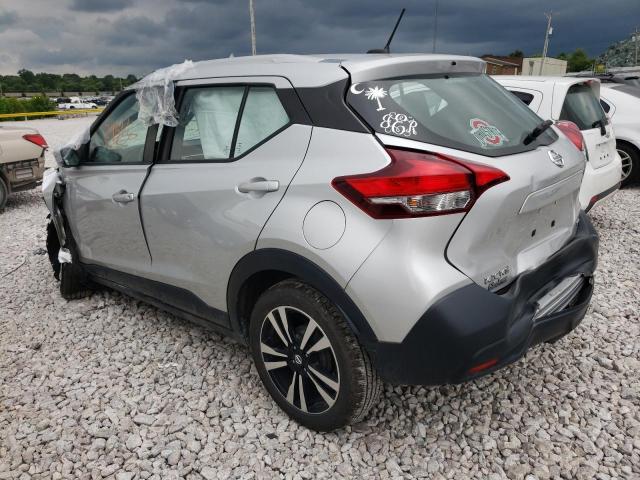 Photo 2 VIN: 3N1CP5CUXKL535656 - NISSAN KICKS S 