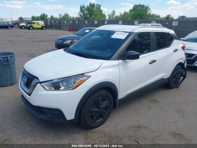 Photo 1 VIN: 3N1CP5CUXKL537309 - NISSAN KICKS 