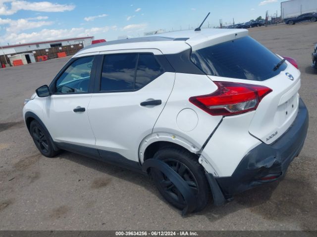 Photo 2 VIN: 3N1CP5CUXKL537309 - NISSAN KICKS 