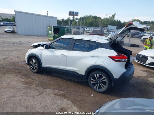 Photo 2 VIN: 3N1CP5CUXKL537469 - NISSAN KICKS 