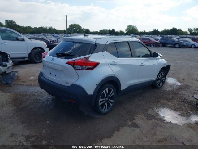 Photo 3 VIN: 3N1CP5CUXKL537469 - NISSAN KICKS 