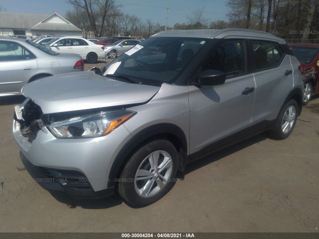 Photo 1 VIN: 3N1CP5CUXKL537861 - NISSAN KICKS 