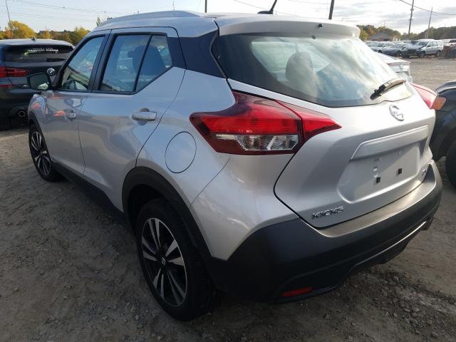 Photo 2 VIN: 3N1CP5CUXKL539142 - NISSAN KICKS S 