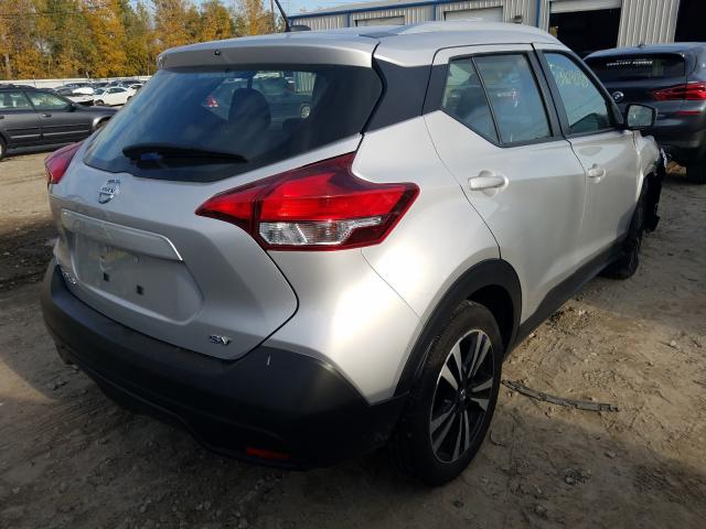 Photo 3 VIN: 3N1CP5CUXKL539142 - NISSAN KICKS S 