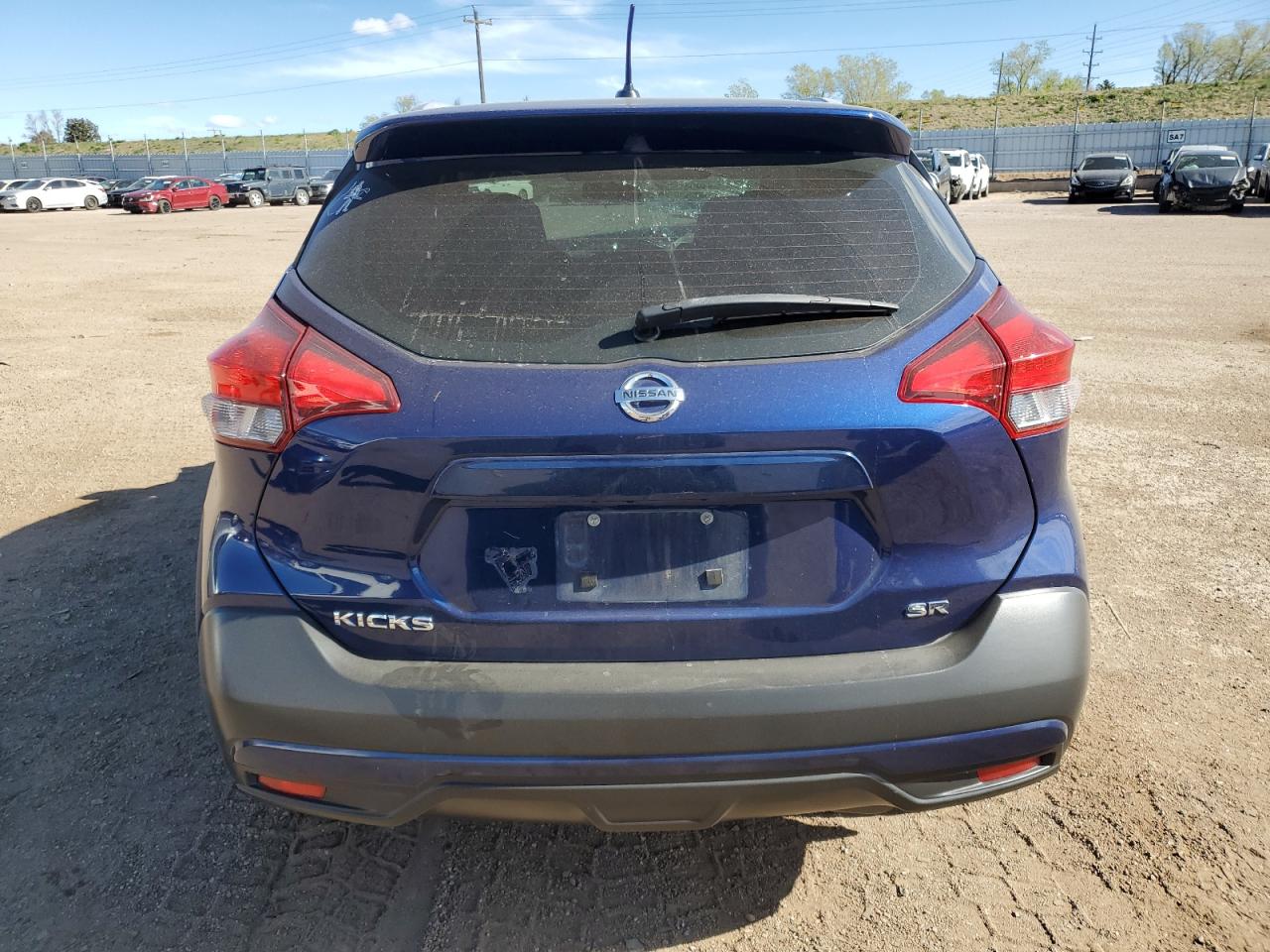 Photo 5 VIN: 3N1CP5CUXKL544728 - NISSAN KICKS 