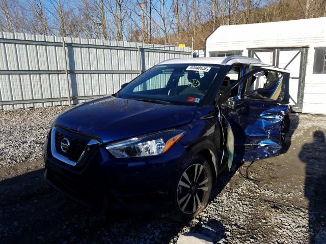 Photo 1 VIN: 3N1CP5CUXKL545958 - NISSAN KICKS S 