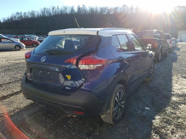 Photo 3 VIN: 3N1CP5CUXKL545958 - NISSAN KICKS S 