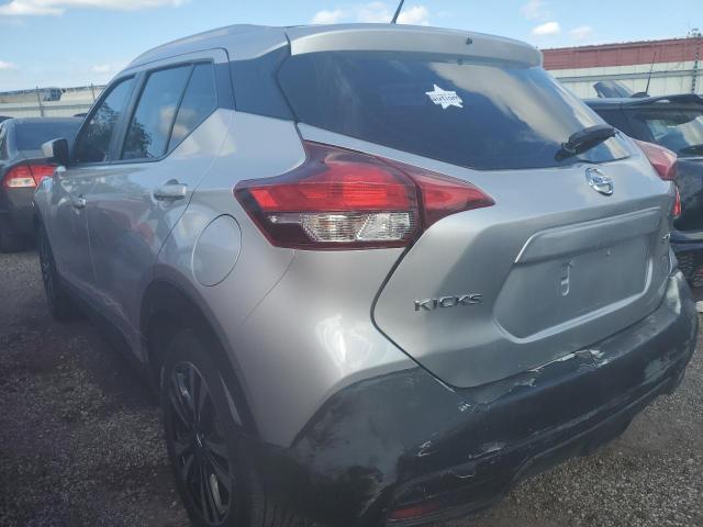 Photo 2 VIN: 3N1CP5CUXKL553302 - NISSAN KICKS S 