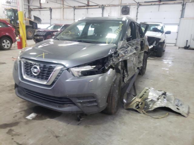 Photo 1 VIN: 3N1CP5CUXKL555888 - NISSAN KICKS S 