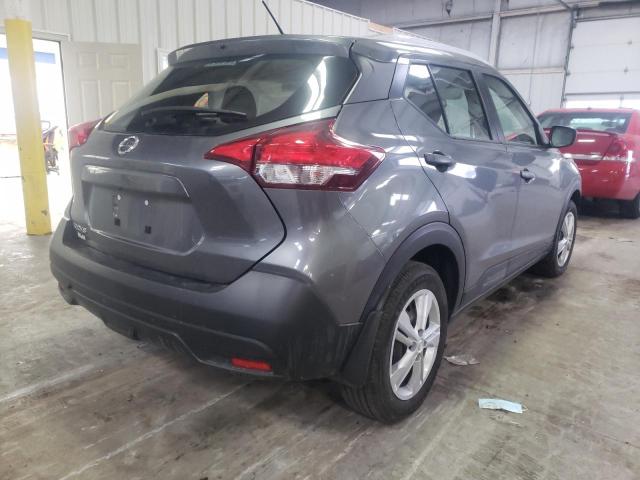 Photo 3 VIN: 3N1CP5CUXKL555888 - NISSAN KICKS S 