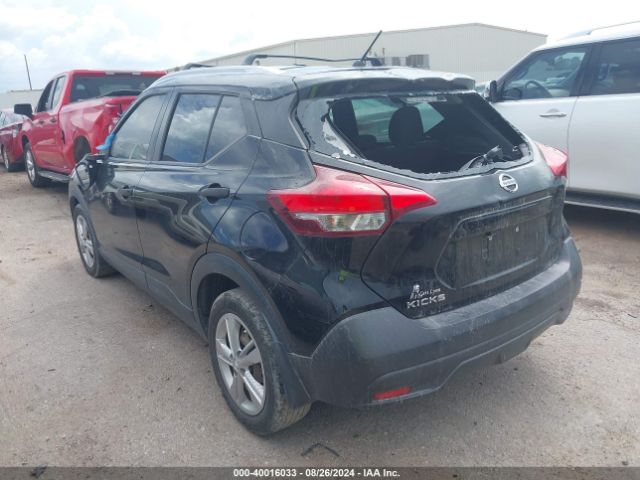 Photo 2 VIN: 3N1CP5CUXKL558127 - NISSAN KICKS 