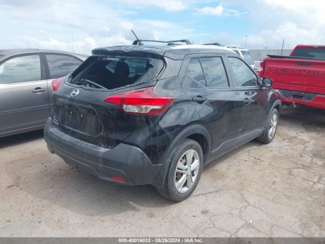 Photo 3 VIN: 3N1CP5CUXKL558127 - NISSAN KICKS 