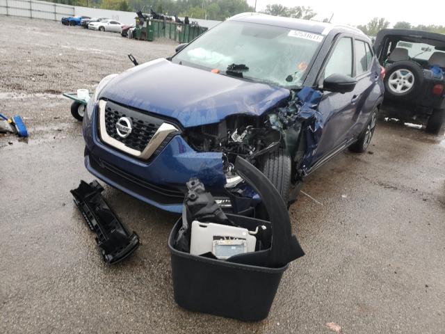 Photo 1 VIN: 3N1CP5CUXKL558676 - NISSAN KICKS S 