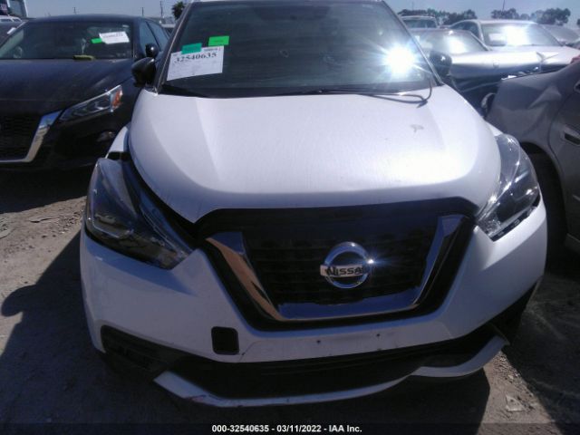 Photo 5 VIN: 3N1CP5CUXKL561707 - NISSAN KICKS 