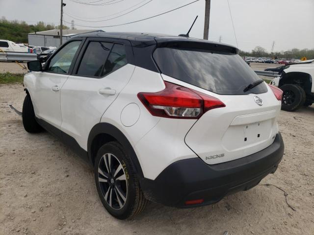 Photo 2 VIN: 3N1CP5CUXKL562274 - NISSAN KICKS S 