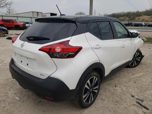 Photo 3 VIN: 3N1CP5CUXKL562274 - NISSAN KICKS S 