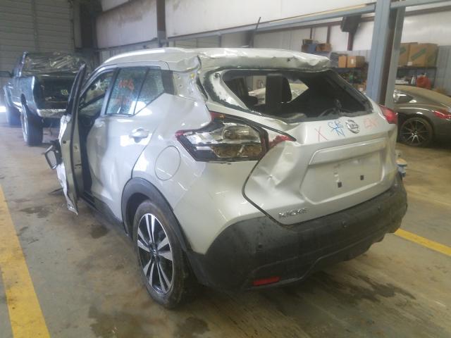 Photo 2 VIN: 3N1CP5CV0LL479270 - NISSAN KICKS SV 