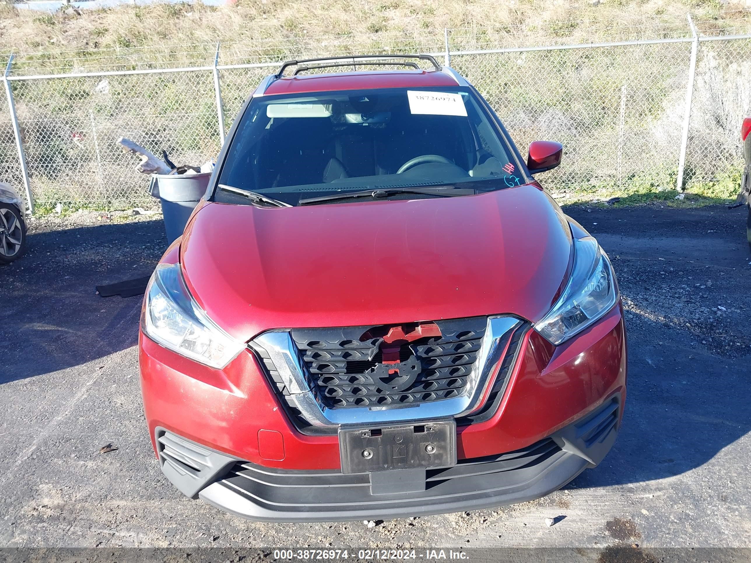 Photo 12 VIN: 3N1CP5CV0LL487904 - NISSAN KICKS 