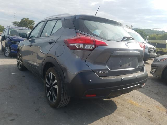 Photo 2 VIN: 3N1CP5CV0LL496070 - NISSAN KICKS SV 