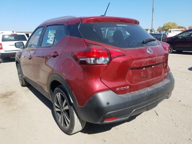 Photo 2 VIN: 3N1CP5CV0LL520514 - NISSAN KICKS SV 