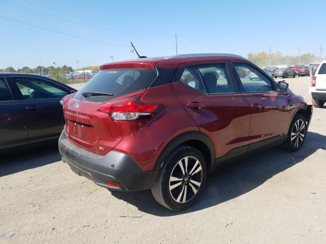 Photo 3 VIN: 3N1CP5CV0LL520514 - NISSAN KICKS SV 