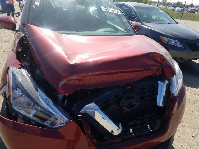 Photo 6 VIN: 3N1CP5CV0LL520514 - NISSAN KICKS SV 