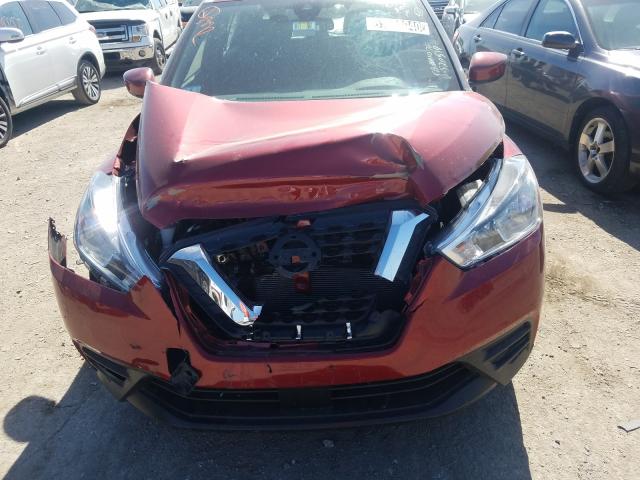 Photo 8 VIN: 3N1CP5CV0LL520514 - NISSAN KICKS SV 