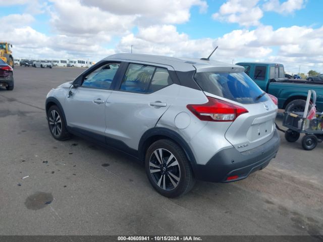 Photo 2 VIN: 3N1CP5CV0LL530072 - NISSAN KICKS 