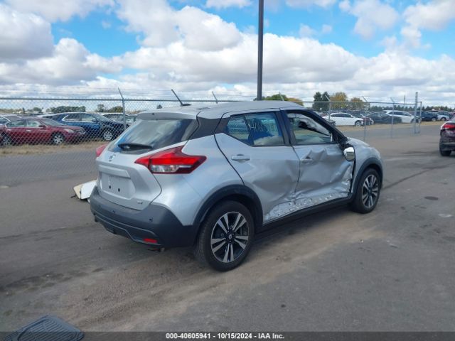 Photo 3 VIN: 3N1CP5CV0LL530072 - NISSAN KICKS 