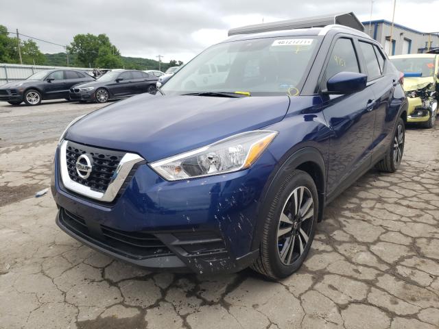 Photo 1 VIN: 3N1CP5CV0LL536437 - NISSAN KICKS SV 