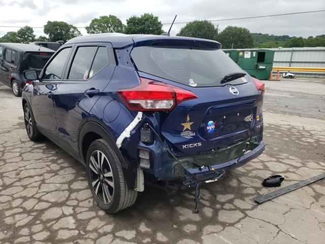 Photo 2 VIN: 3N1CP5CV0LL536437 - NISSAN KICKS SV 