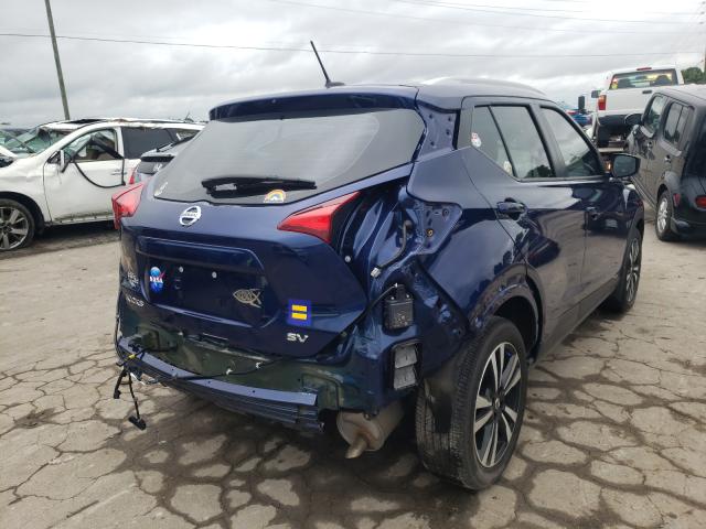 Photo 3 VIN: 3N1CP5CV0LL536437 - NISSAN KICKS SV 