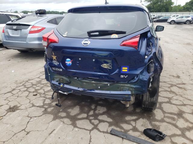 Photo 8 VIN: 3N1CP5CV0LL536437 - NISSAN KICKS SV 