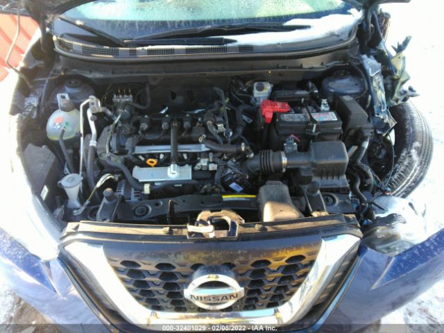 Photo 9 VIN: 3N1CP5CV0LL542027 - NISSAN KICKS 